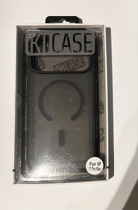 ETUI IPHONE 17 pro max - magsafe