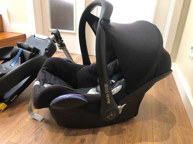 Maxi-Cosi | Cadeira Auto 0-15 meses + Base Isofix