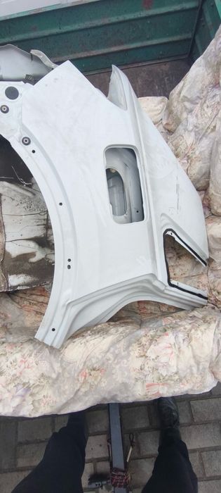 Крило Audi Q3 праве 2020-2022рік