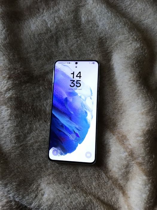 Samsung s21+ praticamente novo