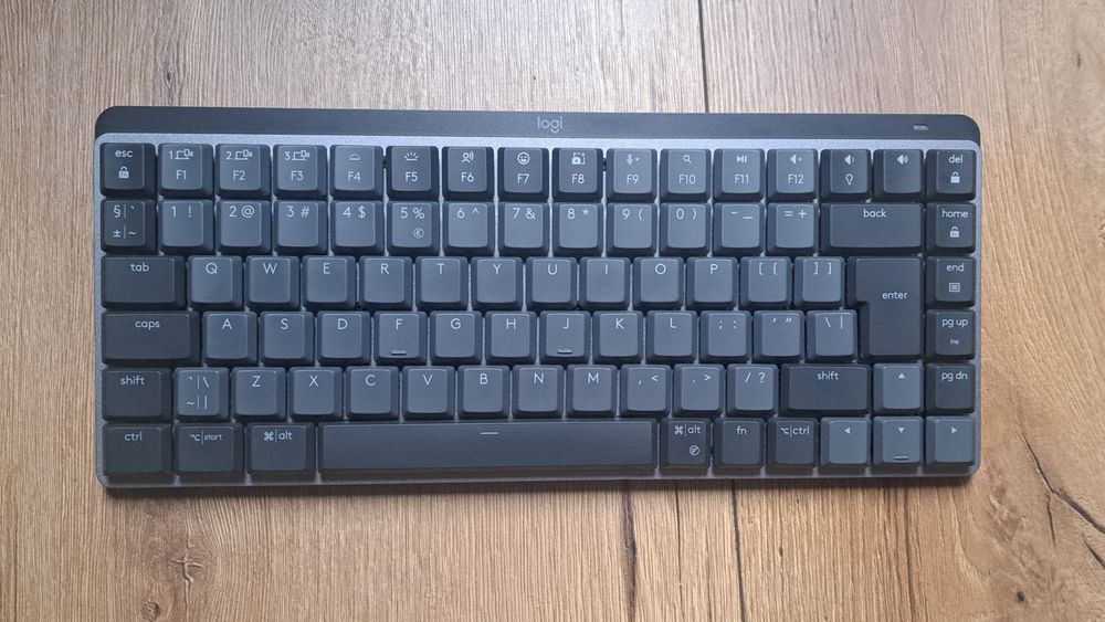 Klawiatura Logitech MX Mechanical Mini