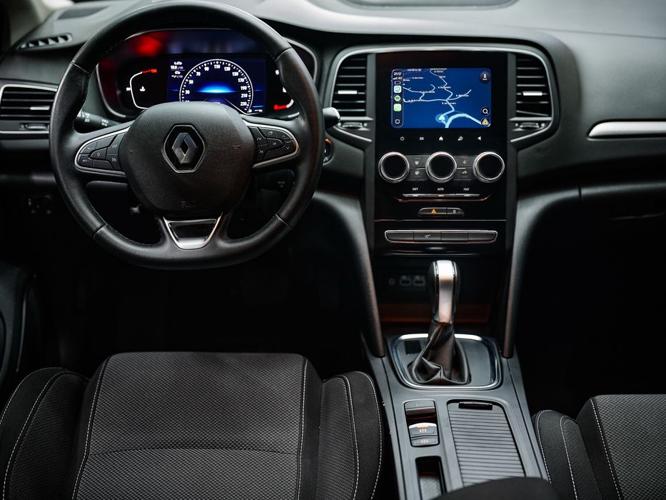 Renault megane 4 1.5dci Automatica 27.000km