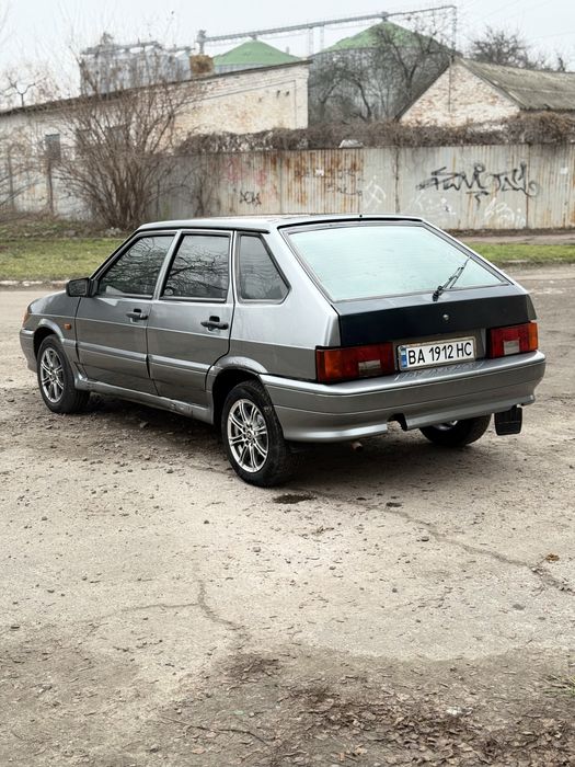 ВАЗ 2114