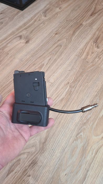 Adapter HPA do TM MWS