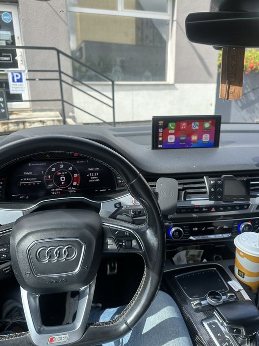 Kodowanie MiB2 Audi MH2p MS2p Carplay Aktualizacja Map Nawigacji