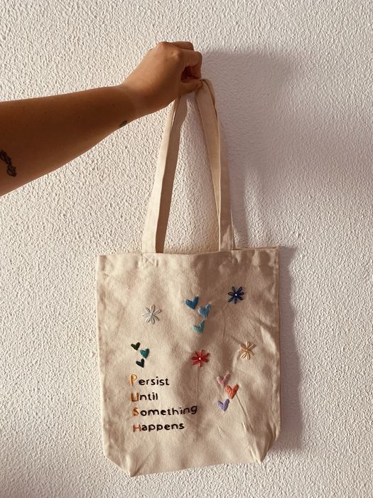 Sacos Bordados Personalizados