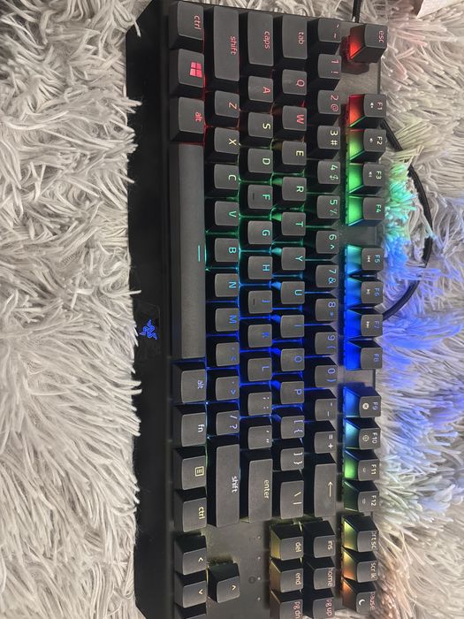 Razer Blackwidow X Tournament Edition Chroma