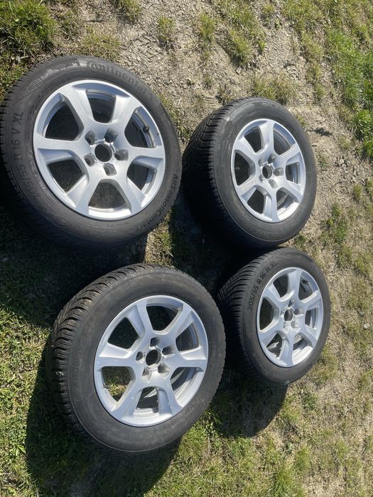 Felgi 16 cali alu