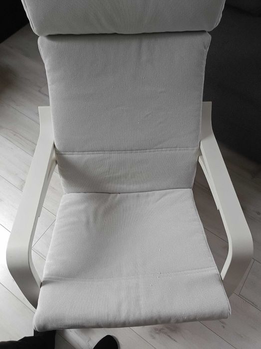 Fotel bujany Ikea