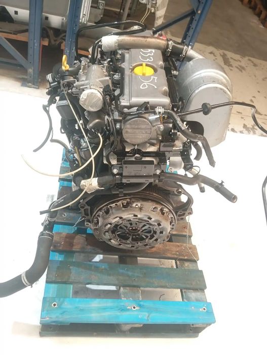 Motor completo Y22DTR , SAAB , Opel Vectra , Opel Astra 2.2dti 125cv