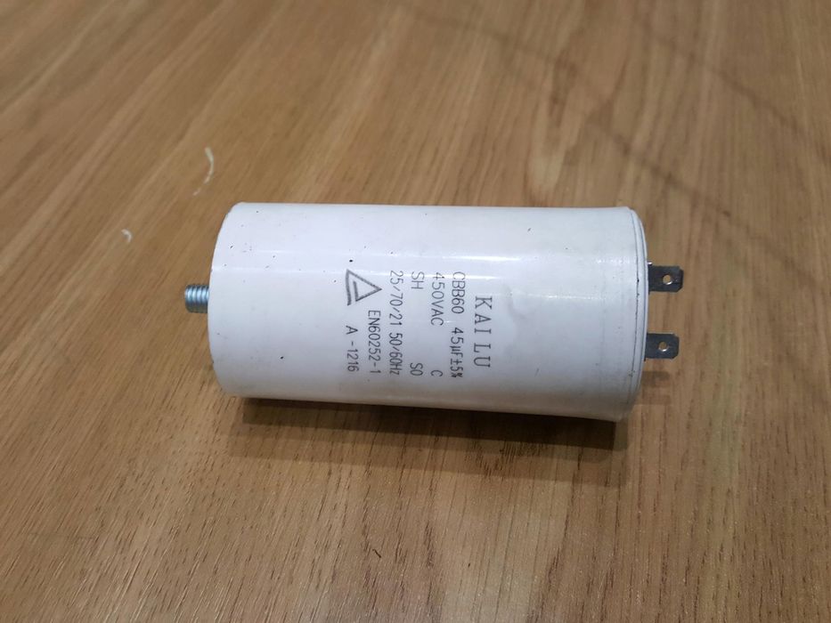 Titan Ttb683Shr Kondensator Rozruchowy