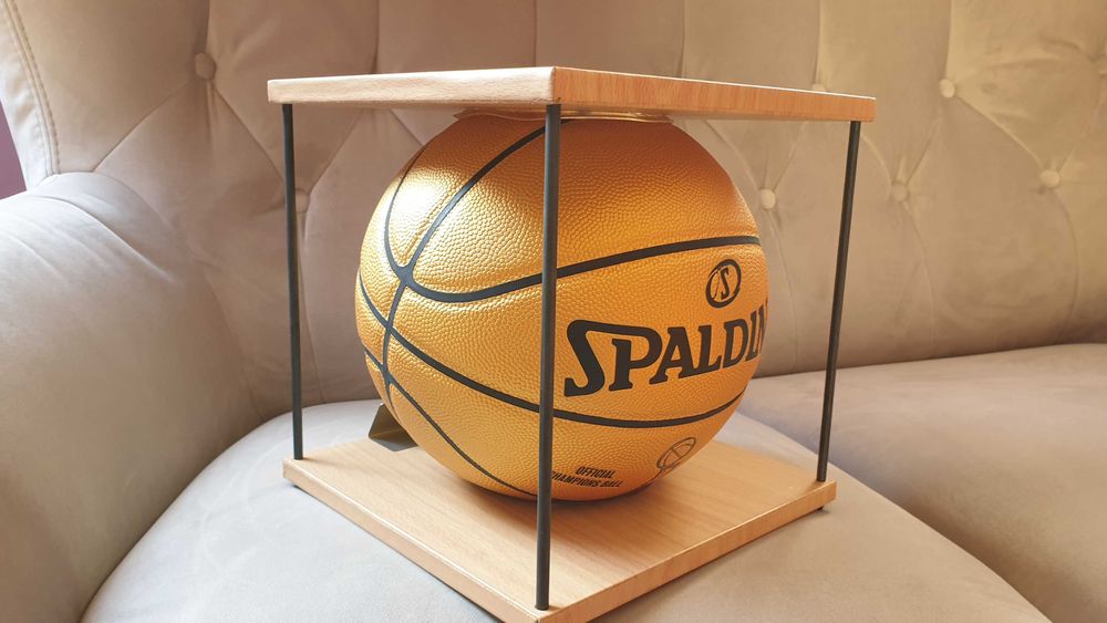 LIMITOWANA skórzana piłka NBA SPALDING Boston Celtics Champions 2008