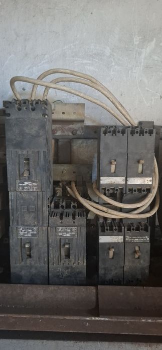 Автоматический выключатель