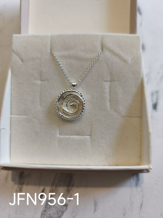 Łańcuszek srebro NIKIEL FREE