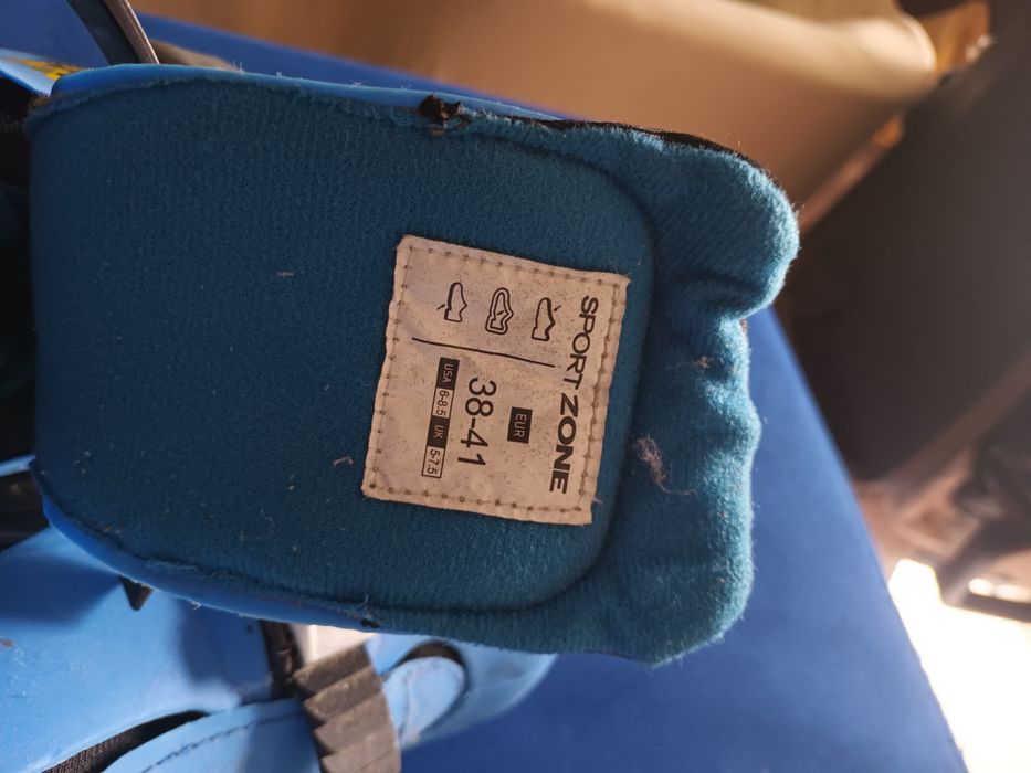 Patins  em linha ainda  tem o kit64752268656130122