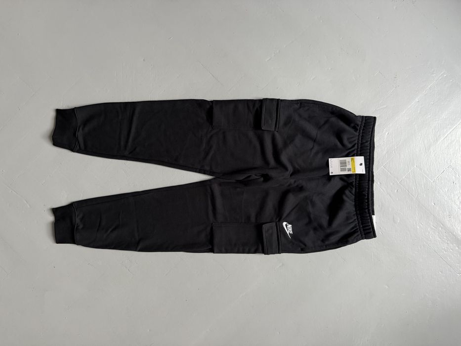 Spodnie dresowe Nike Sportswear Club Fleece