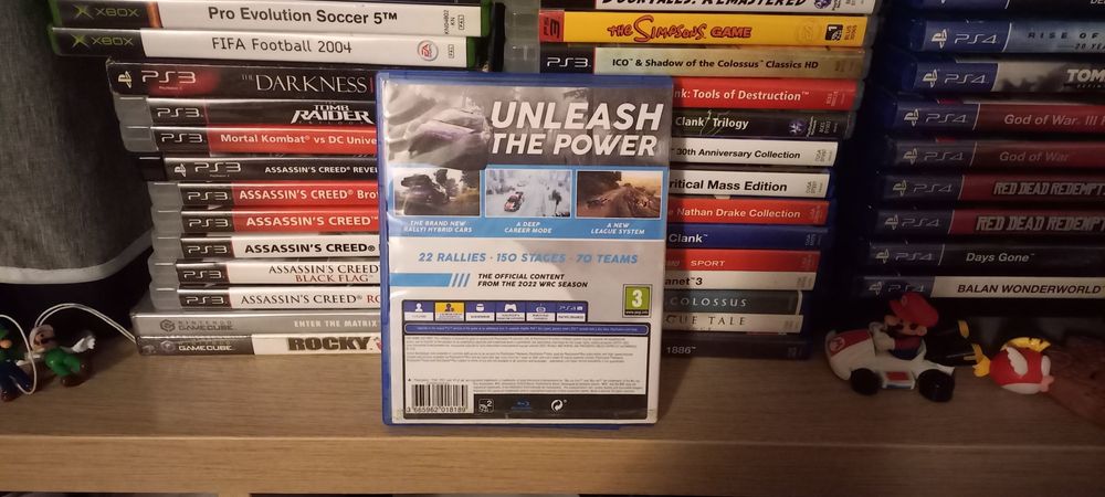 Jogos Playstation 4 edições especiais