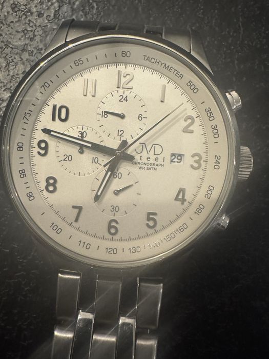 Zegarek męski JVD