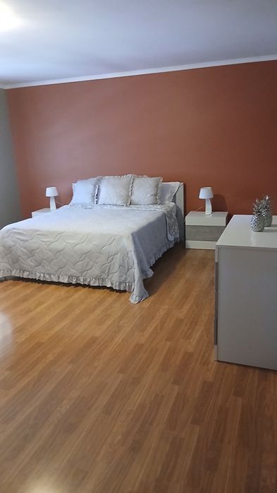 Conjunto completo do quarto