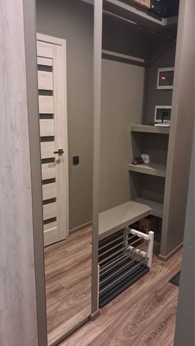 Квартира с евро ремонтом рядом с центром города