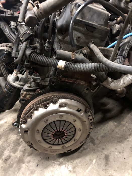 сцепление демфер т4 т5 т5 лт VW T4 T5 LT 1.9 2.0 2.4 2.5