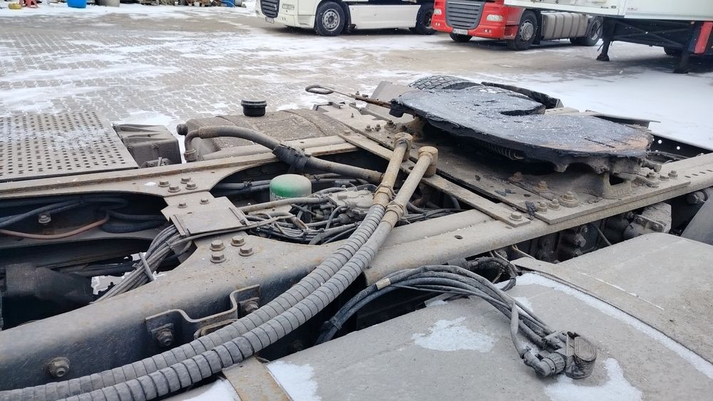 Daf cf hydraulika xf