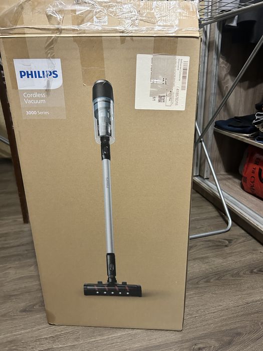 Пылесос Philips 3000 Series