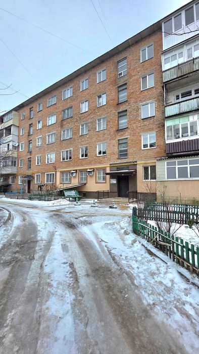 3-кім.квартира по вул.Ювілейна-4