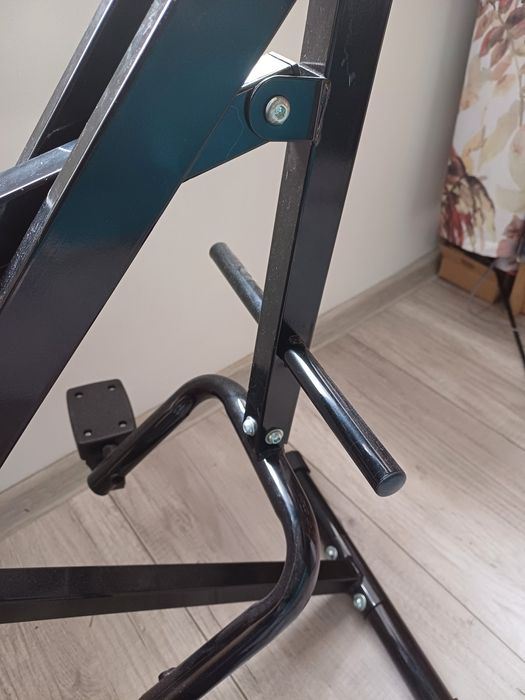 Trenażer booster inSPORTline AB Rider