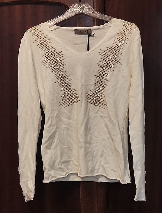 Bluza GIL SANTUCCI z długim rękawem nowa rozmiar S