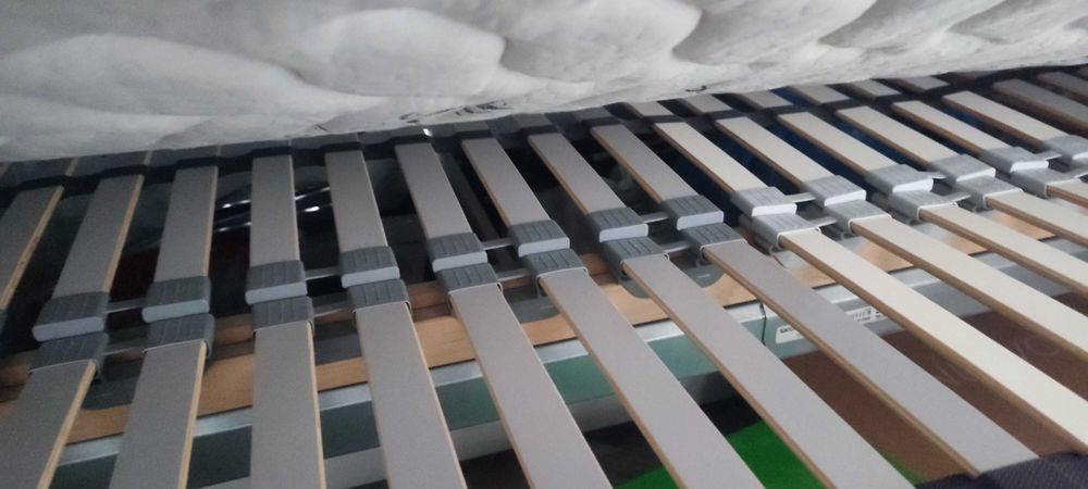 Łóżko sypialniane IKEA