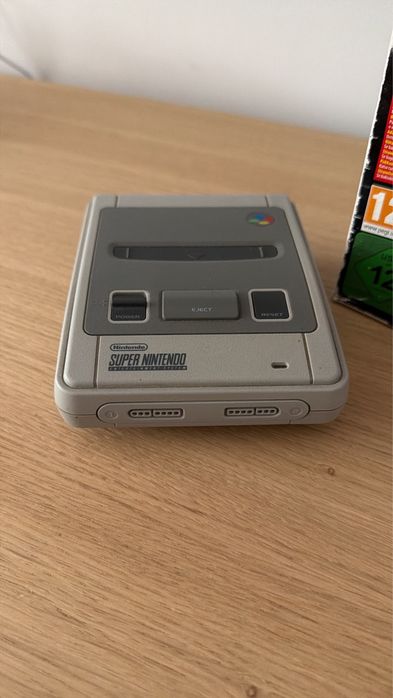 Super Nintendo Mini