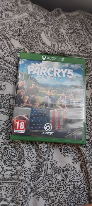 Gra Xbox one FarCry 5