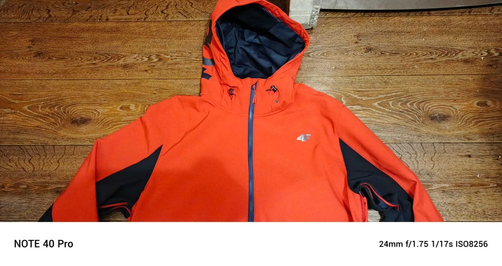 Bluza snowboardowa 4F XXL męska kurtka membrana 10000 FOB