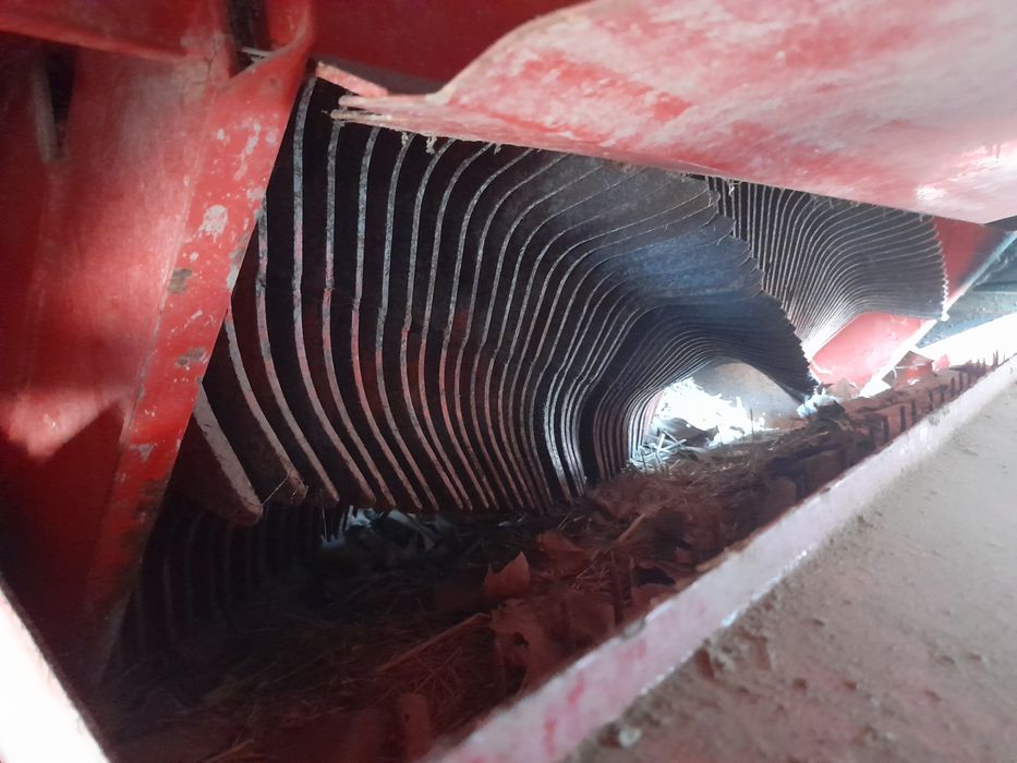Auto carregante pottinger