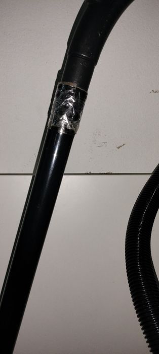 Aspirador funciona