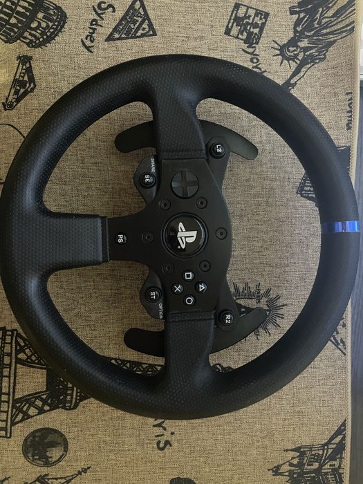 Кермо/кругляш від Thrustmaster t300