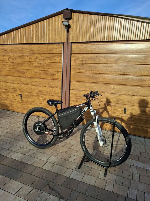 Conversion kit 5kw