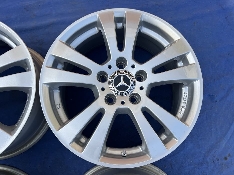 MERCEDES r16 5x112 E-Class C-Class B-Class Vito Viano CLA CLC CLK SLK