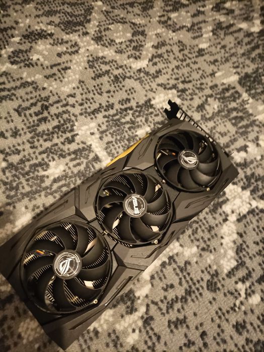 ASUS Rog Strix RTX 2060 6G