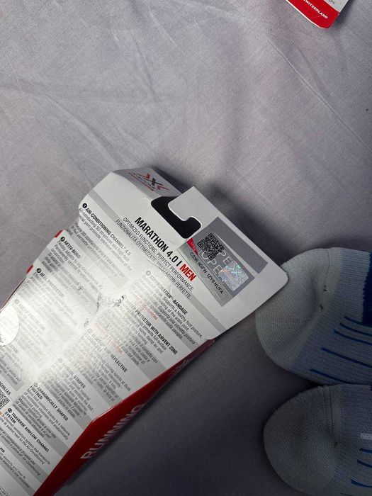 Носки X-Socks Marathon X-bionic термоноски шкарпетки професійні 42-44