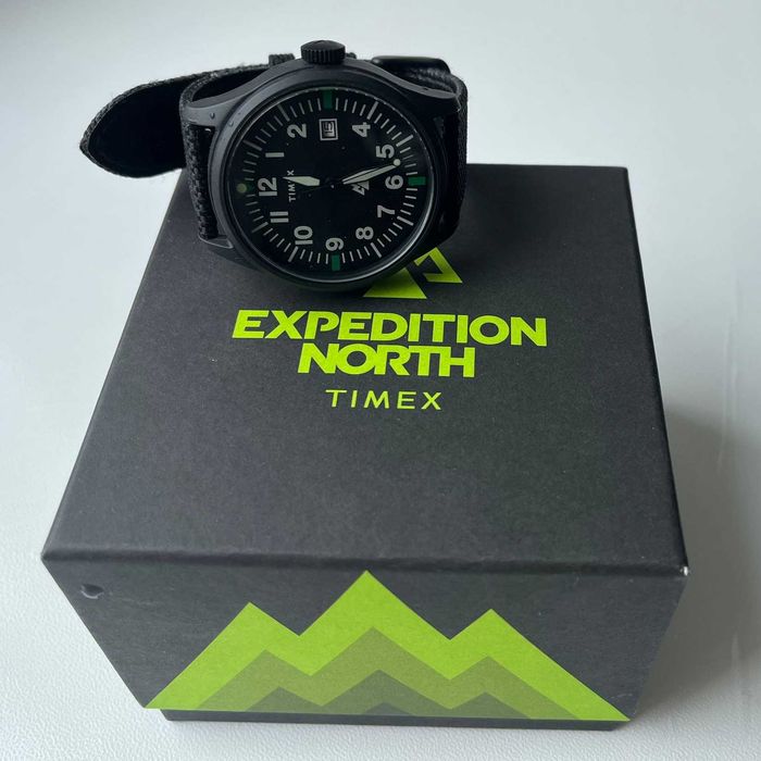 Timex EXPEDITION North Traprock