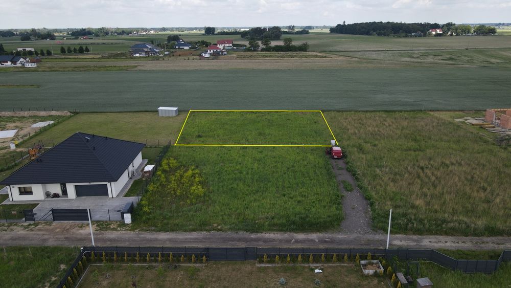 Działka budowlana Rochaliki pod Warszawą - Widok 6