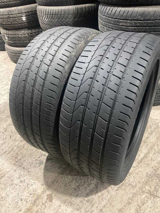 Шини резина літо 275/45 R19 Pirelli P ZERO Bentley