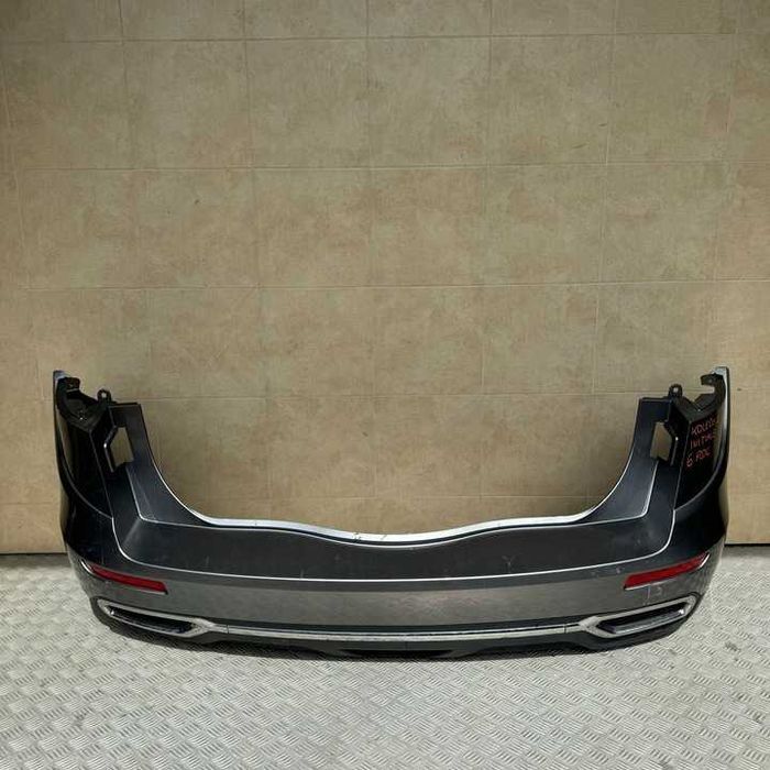 Бампер задний зад Renault Koleos 2 II разборка