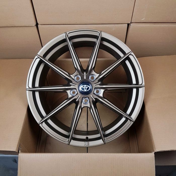 Диски На Авто R18 5x114.3 Honda Toyota Camry Lexus Hyundai Tesla 3 Kia