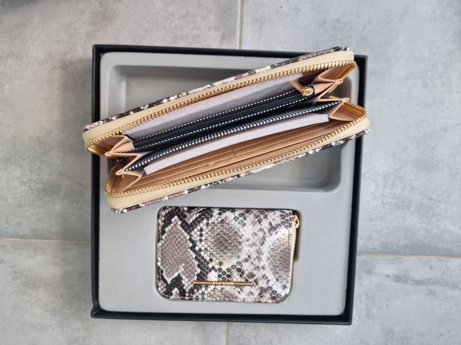 Conjunto de carteiras