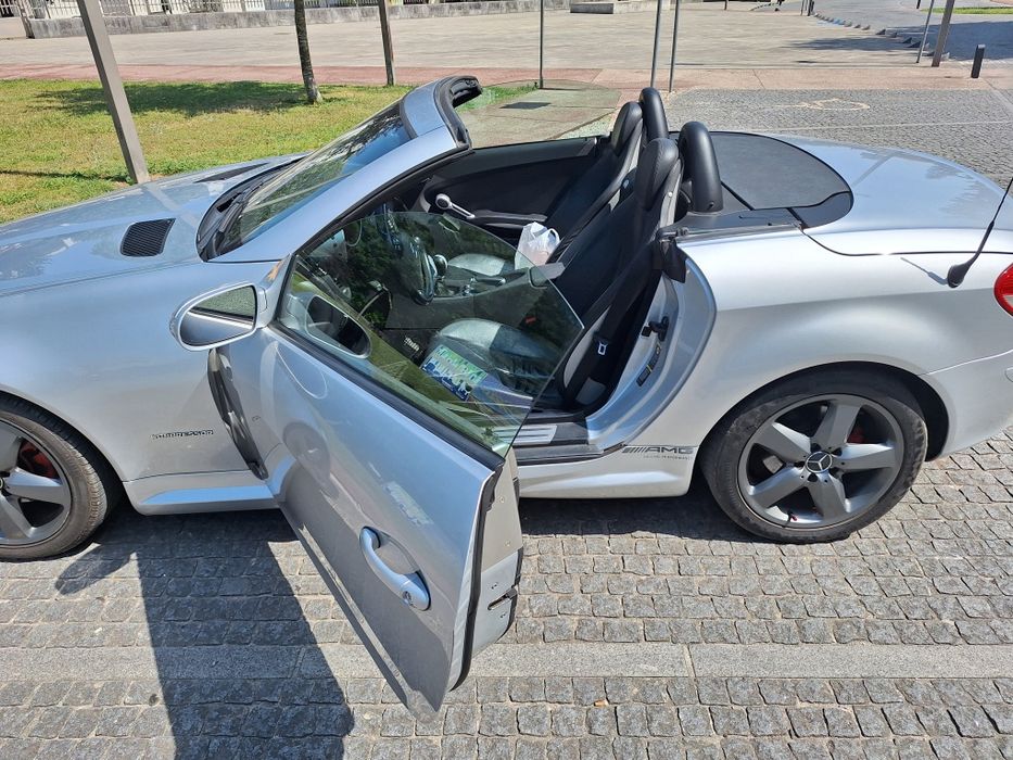 Mercedes - benz slk