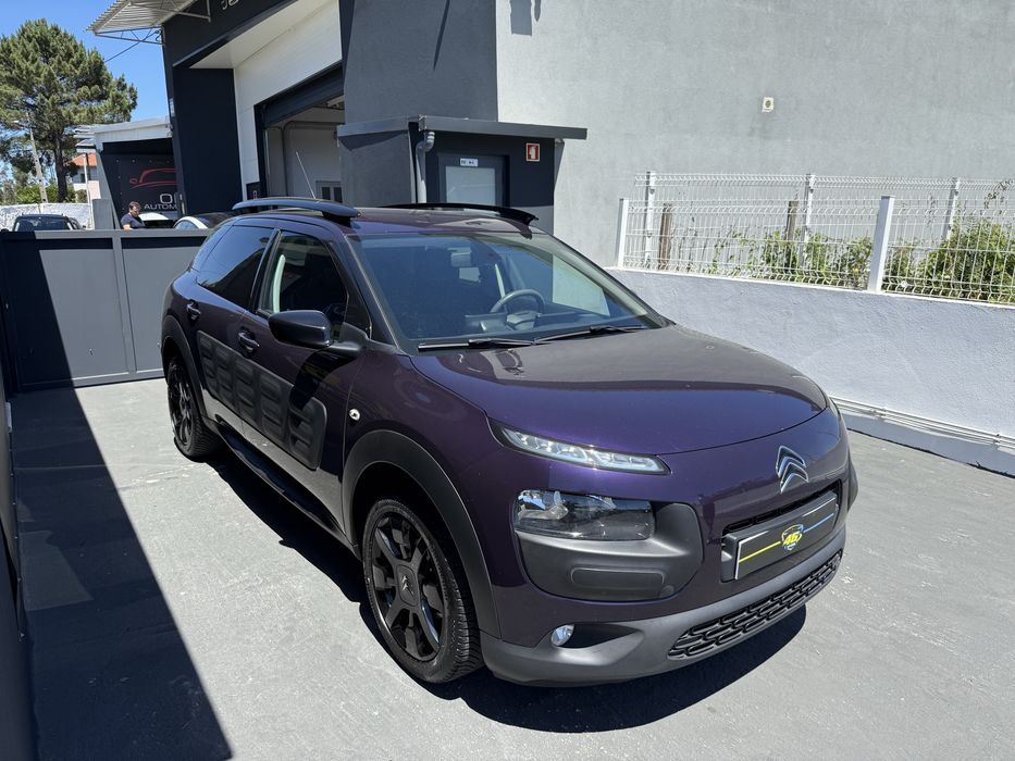 Citroen C4 Cactus