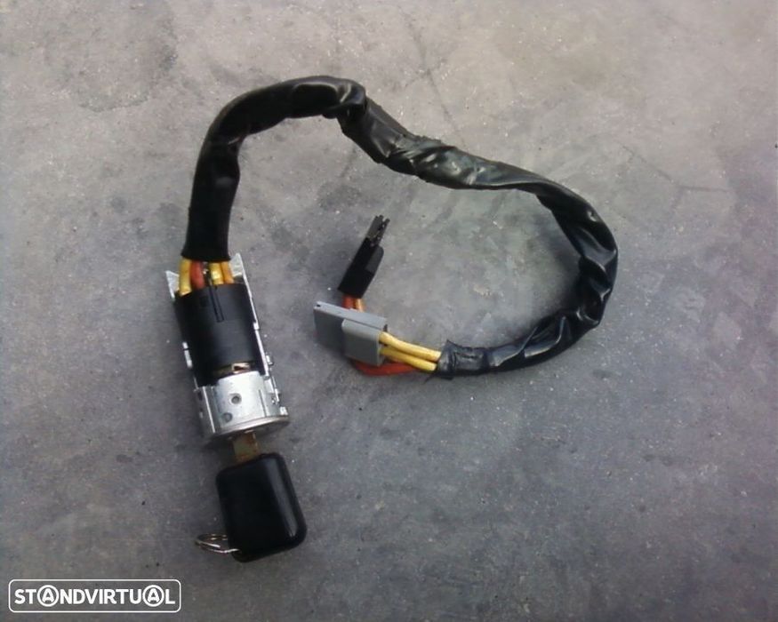 ignição com chave Renault Laguna 1994-1998